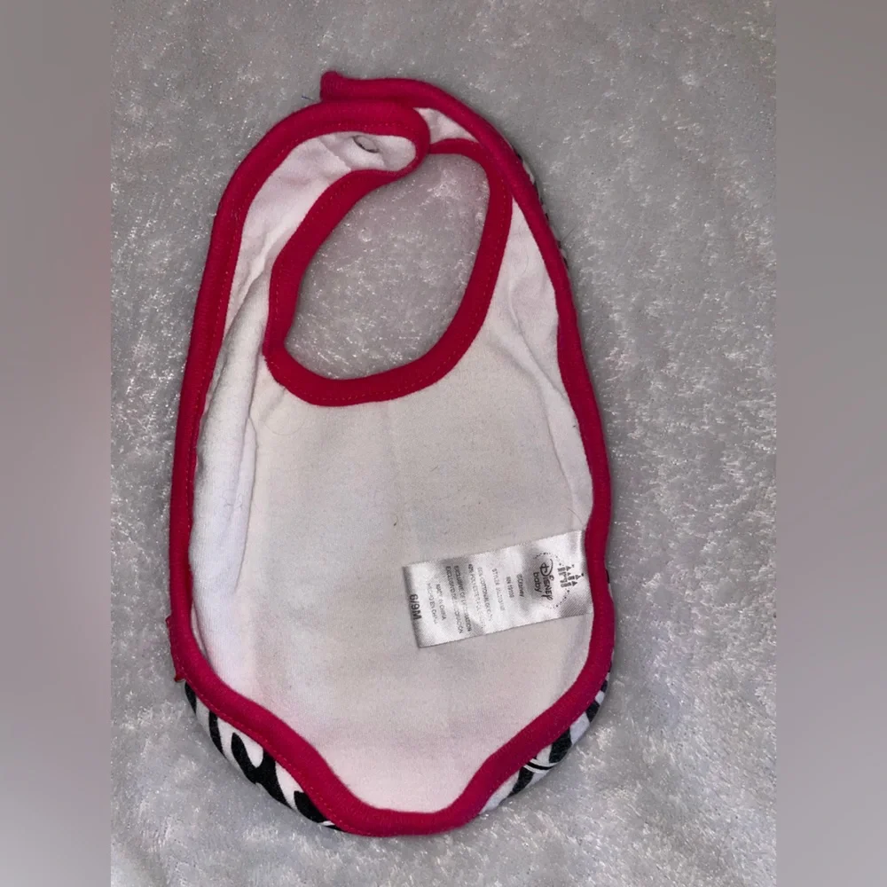 Baby Bibs Minnie Mouse, Monkey and Daddy’s little girl
